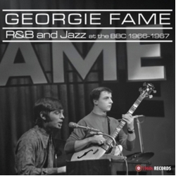 Georgie Fame R&B And Jazz At The Bbc 1966-1967 VINYL LP