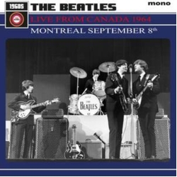 The Beatles Live From Canada 1964 Montrea VINYL LP
