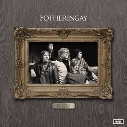 Fotheringay Two Sessions For The Bbc VINYL LP