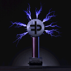 Flux Pavilion Tesla Vinyl 2 LP