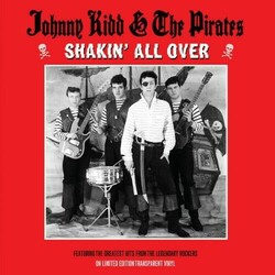 Johnny Kidd Shakin'All Over You... Vinyl