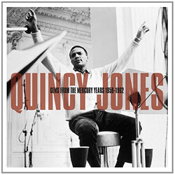 Quincy Jones Gems from the Mercury Years 1959-1962 Vinyl LP