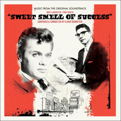 Elmer Bernstein Sweet Smell Of Success Vinyl LP