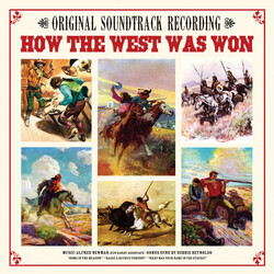 Various How The West Was Won Vinyl LP