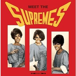 The Supremes Meet The Supremes Vinyl LP