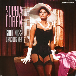 Sophia Loren Goodness Gracious Me! Vinyl LP