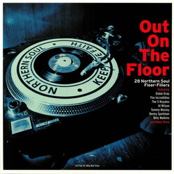 Various Out On The Floor - 28 Northern Soul Floor-Fillers Vinyl 2 LP