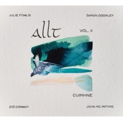 Fowlis,Julie / Doorley,Eamon / Conway / Mcintyre Allt Ii: Cuimhne (Uk) VINYL LP