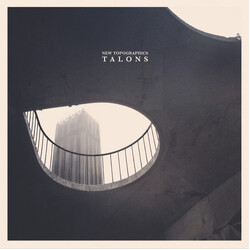 Talons New Topographics Vinyl LP