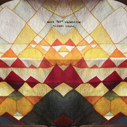 Matt Valentine Midden Mound Vinyl 2 LP