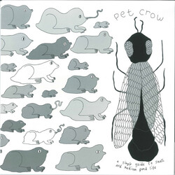 Pet Crow A Simple Guide to Small and Medium Pond Life Vinyl LP