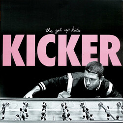 The Get Up Kids Kicker Vinyl