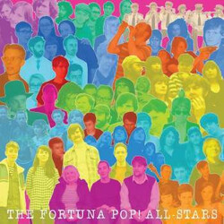 The Fortuna Pop! All-Stars You Can Hide Your Love Forever Vinyl