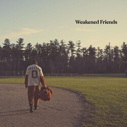 Weakened Friends Quitter Vinyl LP
