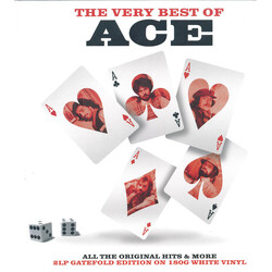 Ace (7) The Very Best Of Ace Vinyl 2 LP