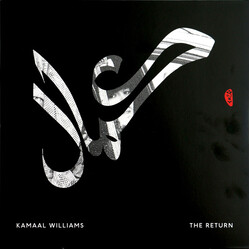 Kamaal Williams The Return Vinyl LP