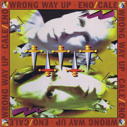 Brian Eno / John Cale Wrong Way Up Vinyl LP