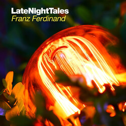 Franz Ferdinand LateNightTales Vinyl 2 LP