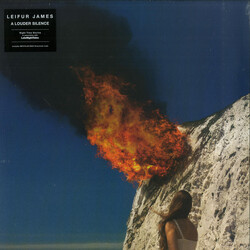 Leifur James A Louder Silence Vinyl LP