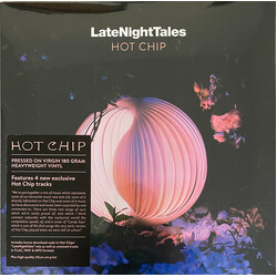 Hot Chip LateNightTales
