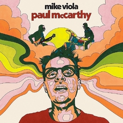 Mike Viola Paul Mccarthy VINYL LP