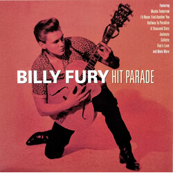 Billy Fury Hit Parade Vinyl LP