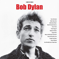 Bob Dylan Bob Dylan Vinyl LP