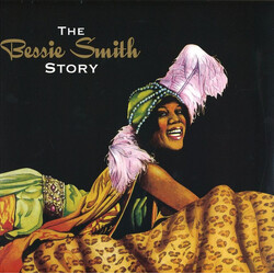 Bessie Smith The Bessie Smith Story Vinyl 2 LP