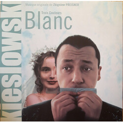 Krzysztof Kieślowski / Zbigniew Preisner Trois Couleurs Blanc (Bande Originale Du Film) Multi Vinyl LP/CD