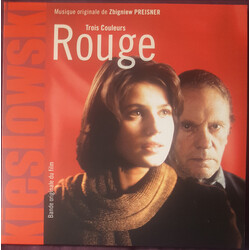 Krzysztof Kieślowski / Zbigniew Preisner Trois Couleurs Rouge (Bande Originale Du Film) Multi Vinyl LP/CD