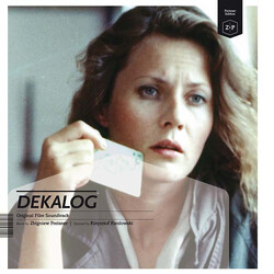 Zbigniew Preisner Dekalog Multi CD/Vinyl 2 LP