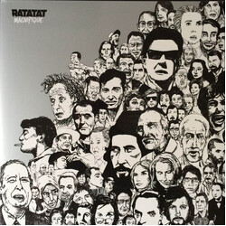 Ratatat Magnifique Multi Vinyl LP/CD