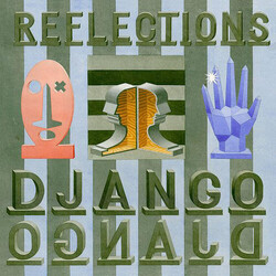 Django Django Reflections Vinyl