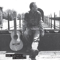 Don Cavalli De Profundis Vinyl