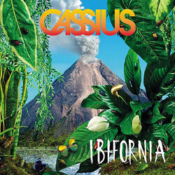 Cassius Ibifornia Vinyl 2 LP