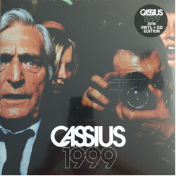 Cassius 1999 Multi CD/Vinyl 2 LP