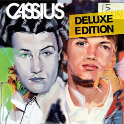 Cassius 15 Again Multi CD/Vinyl 2 LP