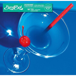Breakbot 2good4me / My Toy (Remixes) Vinyl