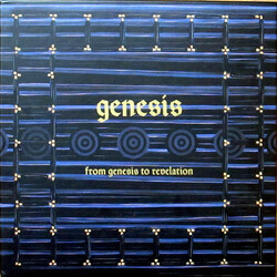Genesis From Genesis To Revelation Vinyl 3 LP Box Set