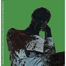 Gwilym Gold Greener World Vinyl