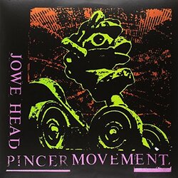 Jowe Head Pincer Movement Vinyl