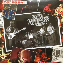 Sonic's Rendezvous Band April 4th 1978 Vinyl LP