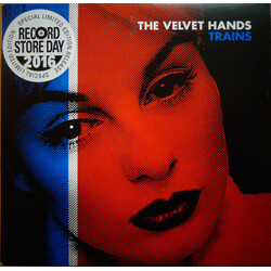 The Velvet Hands Trains Vinyl