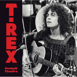 T. Rex Cockpit Theatre Vinyl