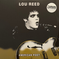 Lou Reed American Poet Vinyl