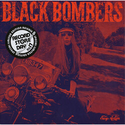 Black Bombers Rush / Raw Ramp Vinyl