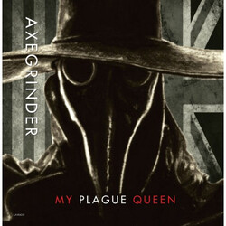 Axegrinder / War//Plague Axegrinder / War//Plague Vinyl