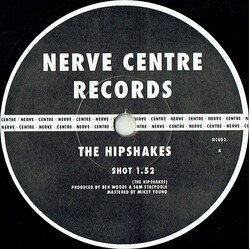 The Hipshakes Shot Vinyl