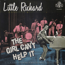 Little Richard The Girl Can't Help It Vinyl