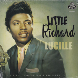 Little Richard Lucille Vinyl